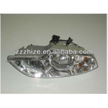 Higer bus KLQ6896 Head Lamp 37HA1-11200Y-AMP